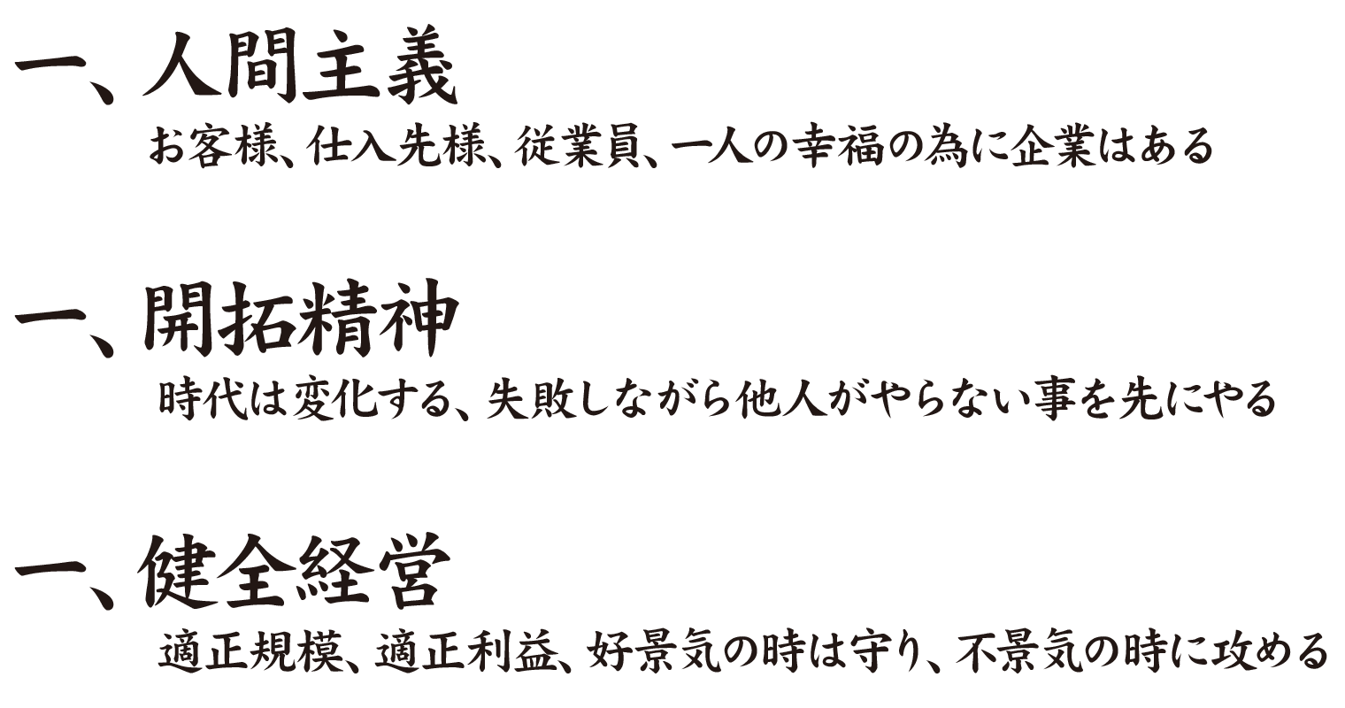 経営理念